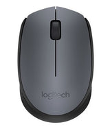 Logitech M170 Optical USB-A Grey Retail Wireless