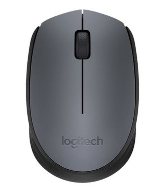 Logitech M170 Optical USB-A Grey Retail Wireless