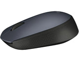 Logitech M170 Optical USB-A Grey Retail Wireless