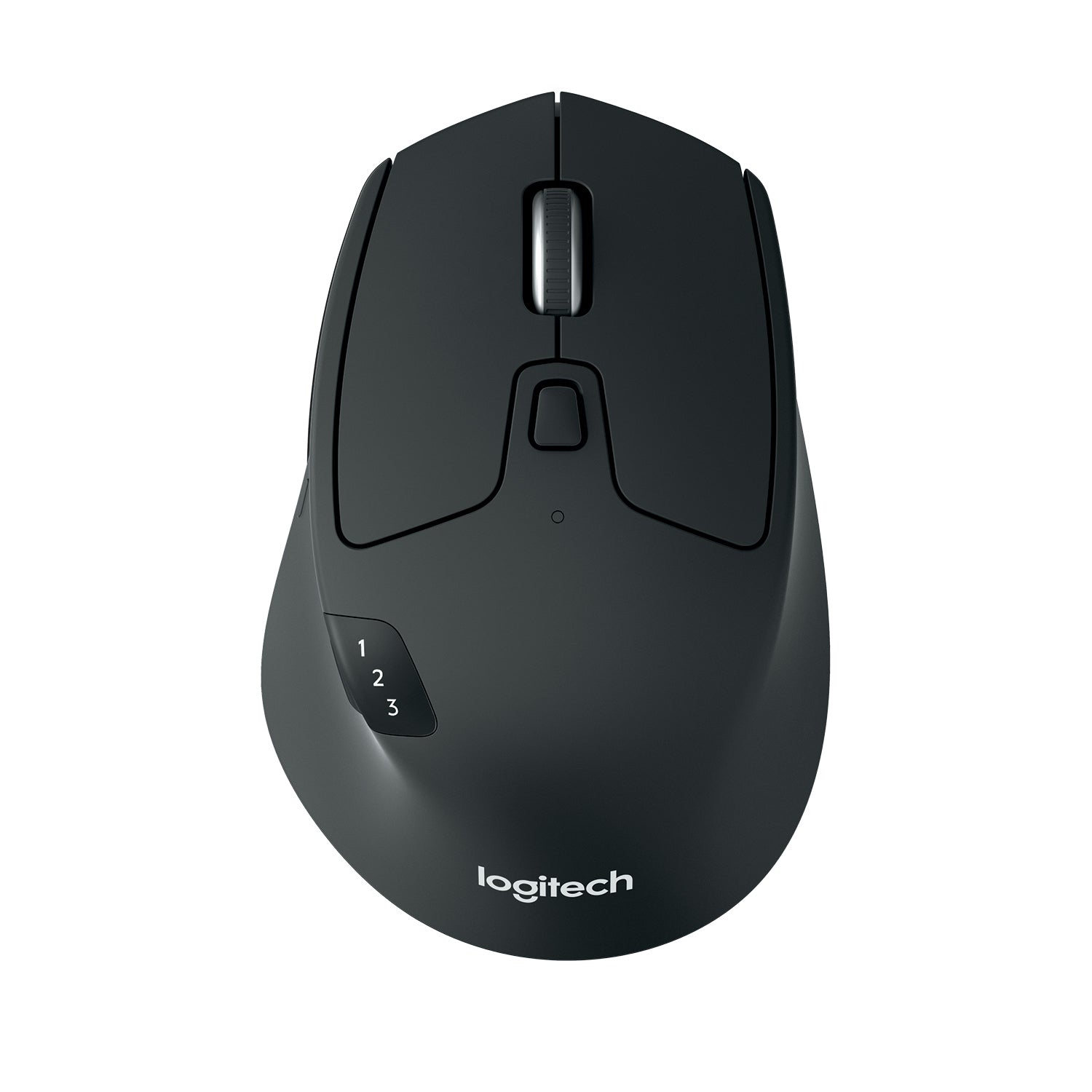 Logitech M720 Triathlon Optical USB-A Zwart Ret. Wirel.