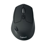 Logitech M720 Triathlon Optical USB-A Zwart Ret. Wirel.