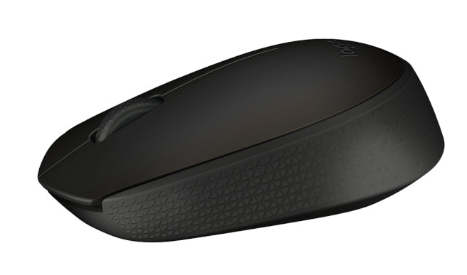 Logitech B170 Optical USB-A Zwart Retail Wireless