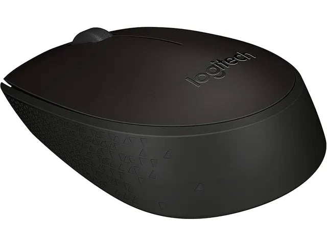 Logitech B170 Optical USB-A Zwart Retail Wireless