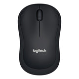 Logitech M220 Optical USB-A Zwart Retail Wireless