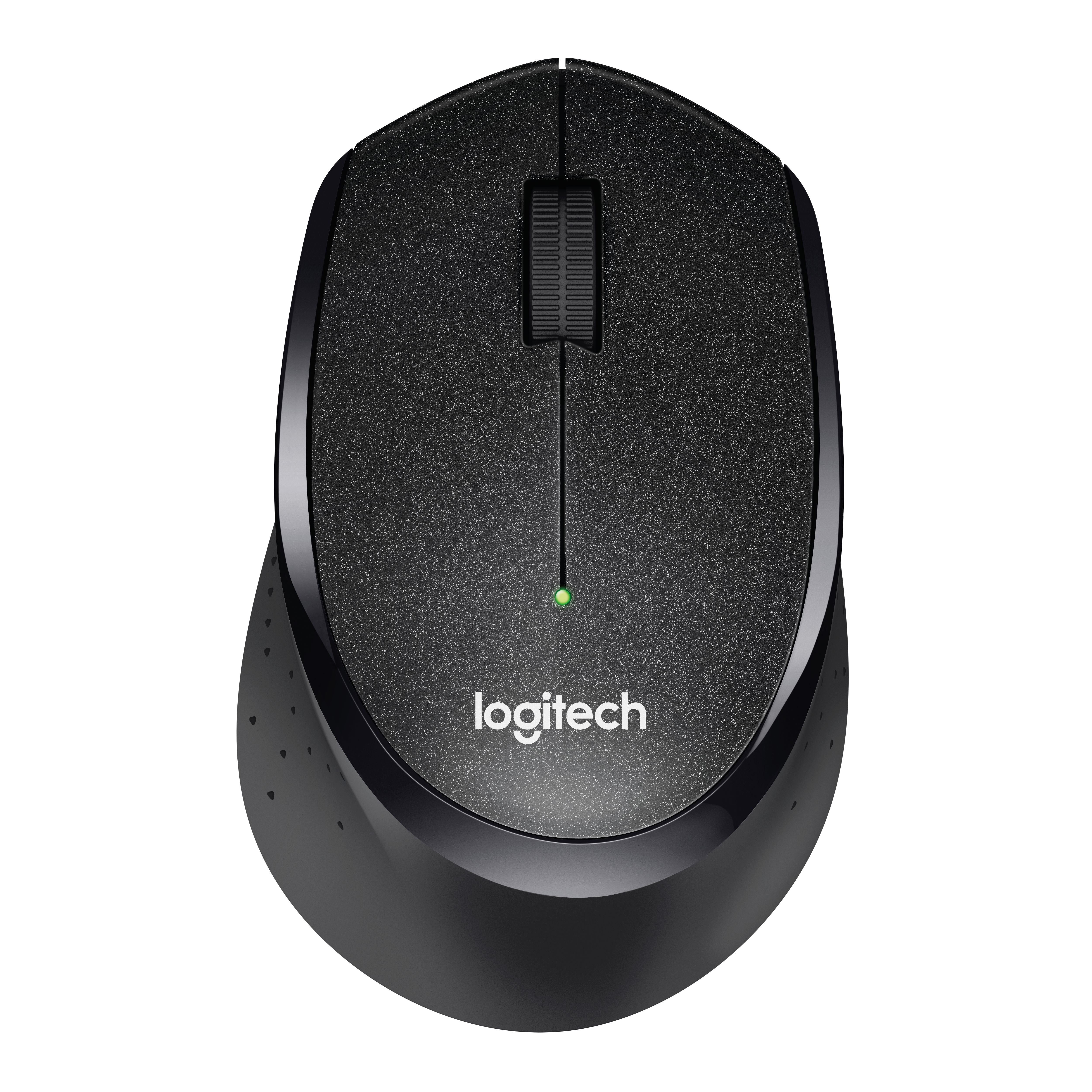 Logitech M330 Optical USB-A Zwart Retail Wireless