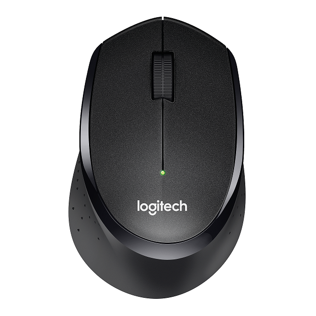 Logitech B330 Optical USB-A Zwart Retail Wireless