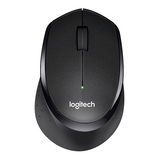 Logitech B330 Optical USB-A Zwart Retail Wireless