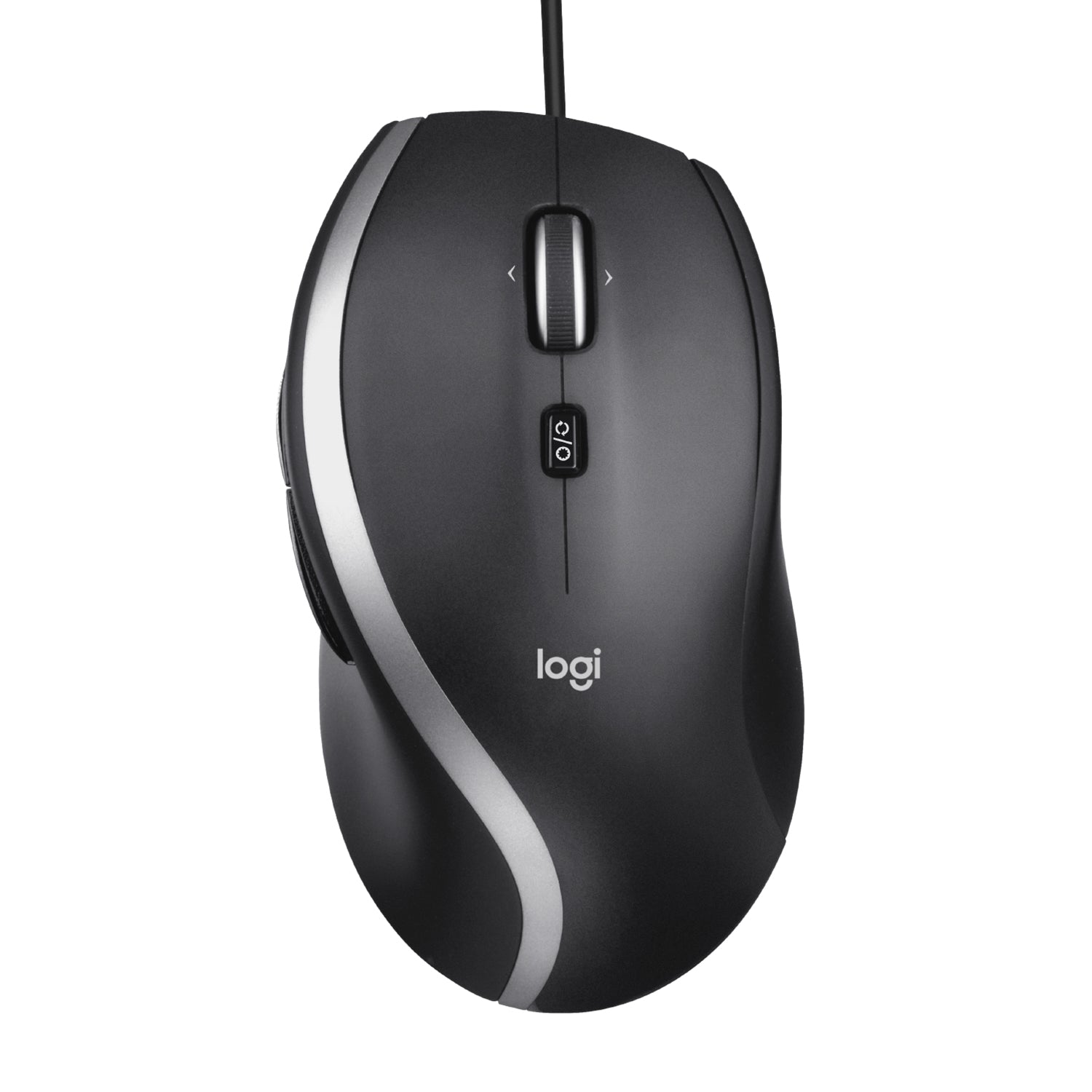 Logitech M500s Optical USB-A Zwart Retail