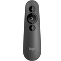 Presenter Logitech R500 Graphite Wireless Retail