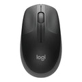 Logitech M190 Optical USB-A Zwart Retail Wireless
