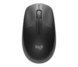 Logitech M190 Optical USB-A Zwart Retail Wireless