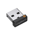 Logitech USB-A Unifying Receiver (2.4GHz)