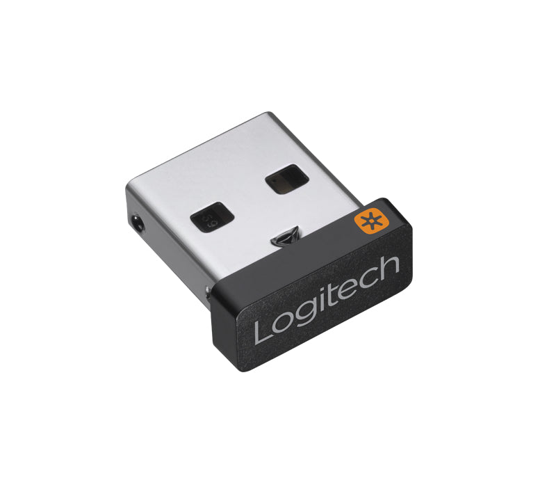 Logitech USB-A Unifying Receiver (2.4GHz)