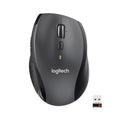 Logitech M705 Laser USB-A Zwart Brown Box Wireless