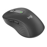 Logitech M650 (L) Signature Optical USB-A Grijs Wireless