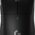 Logitech G PRO X SUPERLIGHT 2 LIGHTSPEED Zwart