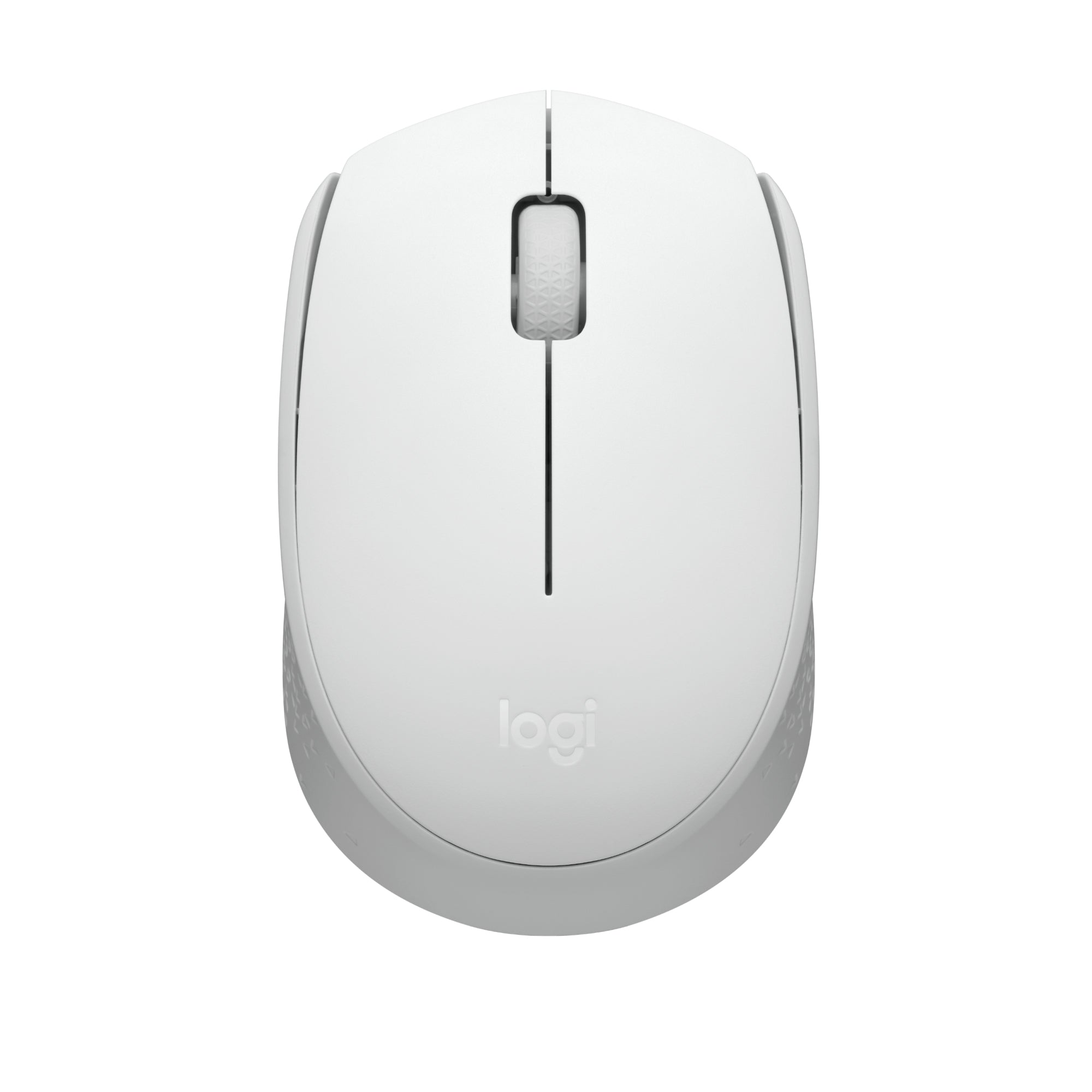 Logitech M171 Optical USB-A Wit Retail Wireless