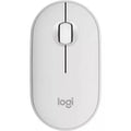 Logitech Pebble 2 M350s Optical Wit Wirel. BT DONGLELESS