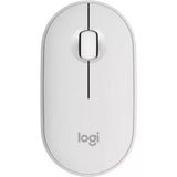 Logitech Pebble 2 M350s Optical Wit Wirel. BT DONGLELESS