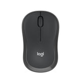 Logitech M240 Silent Optical USB-A Zwart Retail Wireless