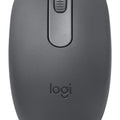 Logitech M196 Optical USB-A Graphite Retail Wireless BT