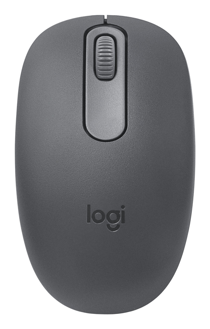 Logitech M196 Optical USB-A Graphite Retail Wireless BT