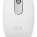 Logitech M196 Optical USB-A Wit Retail Wireless BT