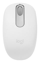 Logitech M196 Optical USB-A Wit Retail Wireless BT