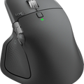 Logitech MX Master 4 Laser Zwart Retail Wireless BT