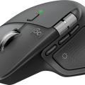 Logitech MX Master 4 for Business Laser Zwart Retail