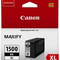 Canon (D) PGI-1500XL BK Zwart 34,7ml (Origineel)