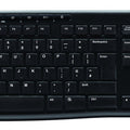 BE KB Logitech K270 Zwart Wirel. Ret. (Belgische layout