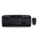DT Logitech MK330 Zwart Wireless Retail