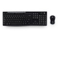 DT Logitech MK270 Zwart Wireless Retail