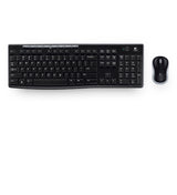 DT Logitech MK270 Zwart Wireless Retail