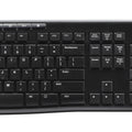 FR DT Logitech MK270 Zwart Wirel. Ret. (Franse layout)