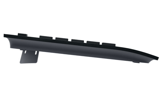 KB Logitech K280e voor Business Zwart bedraad