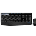 DT Logitech MK345 Zwart Wireless Retail