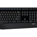 DT Logitech MK345 Zwart Wireless Retail