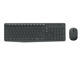 FR DT Logitech MK235 Grijs Wireless Ret (Franse layout)
