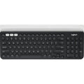 KB Logitech K780 Multi-Device Zwart Wireless Retail