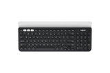 KB Logitech K780 Multi-Device Zwart Wireless Retail