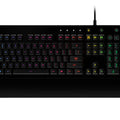 KB Logitech G G213 Prodigy RGB Gaming Zwart bedraad Ret