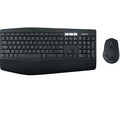 DT Logitech MK850 Performance Zwart Wireless Retail
