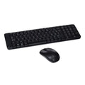 FR DT Logitech MK220 Zwart Wireless Ret (Franse layout)