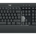 BE DT Logitech MK540 Zwart Wireless (Belgische layout)
