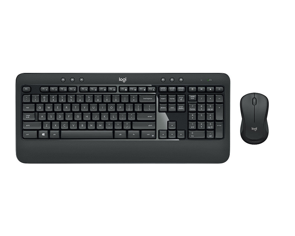 DT Logitech MK540 Zwart Wireless Retail