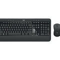 DT Logitech MK540 Zwart Wireless Retail