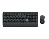 DT Logitech MK540 Zwart Wireless Retail