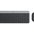 DT Logitech MK470 Graphite Wireless Retail